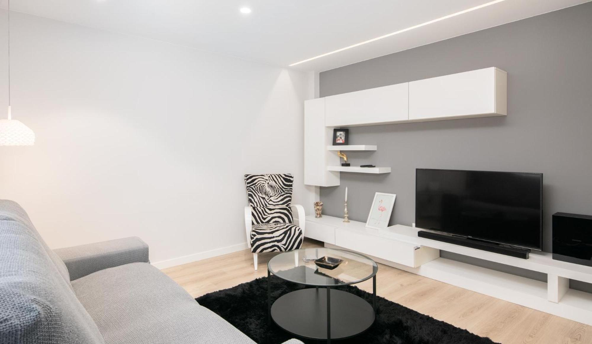 Espacio Moderno En Gijon Playa 外观 照片