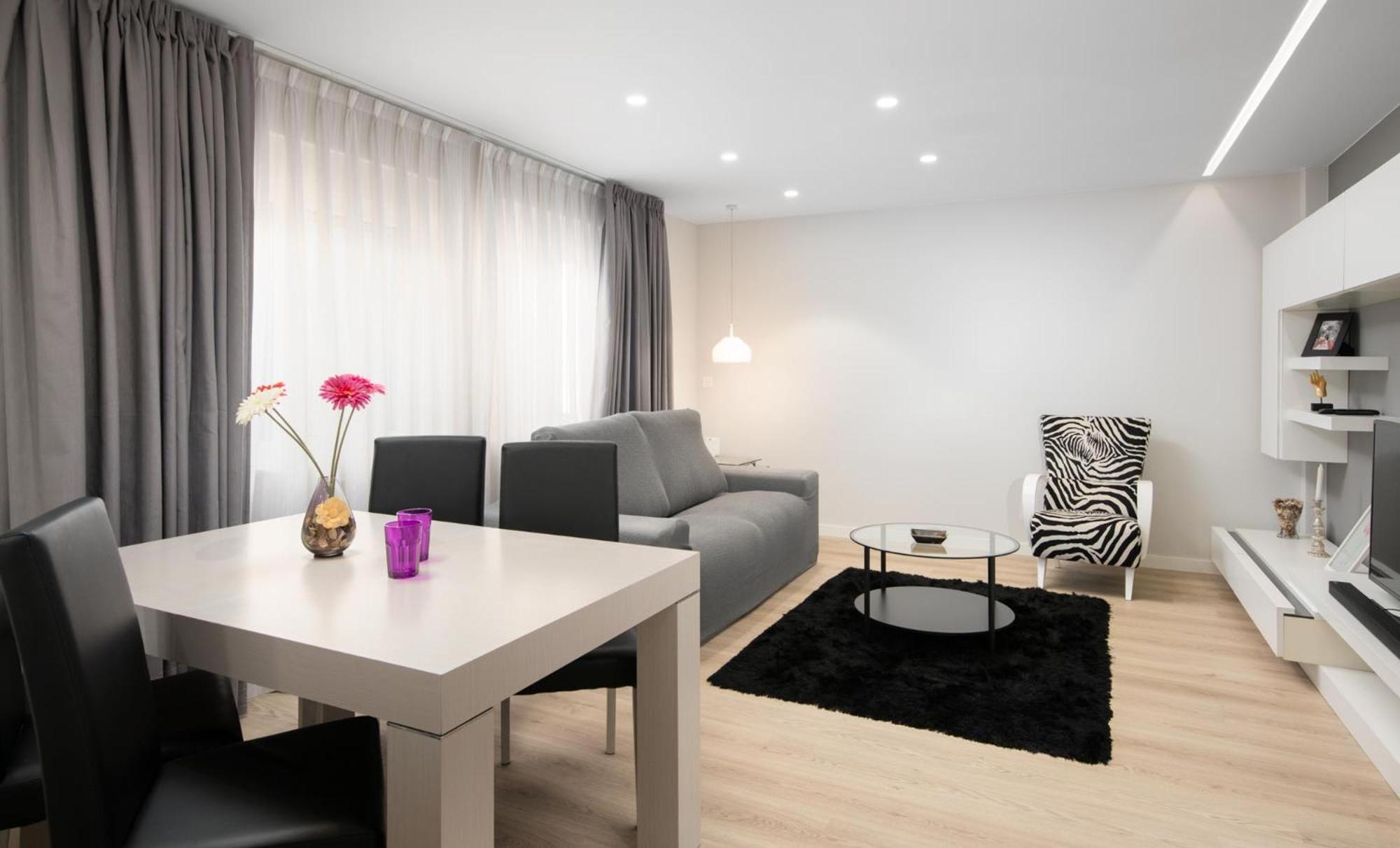 Espacio Moderno En Gijon Playa 外观 照片
