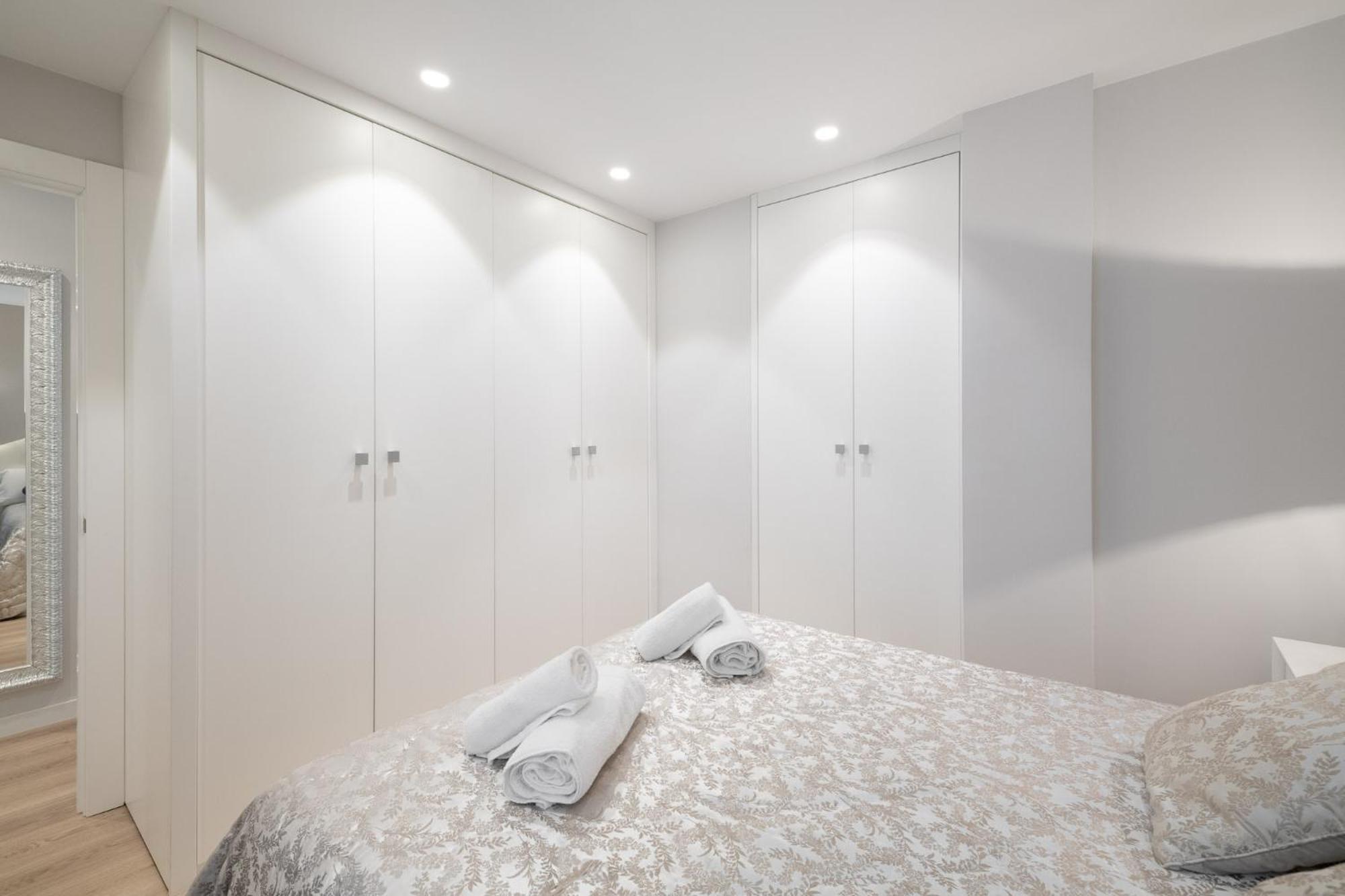 Espacio Moderno En Gijon Playa 外观 照片