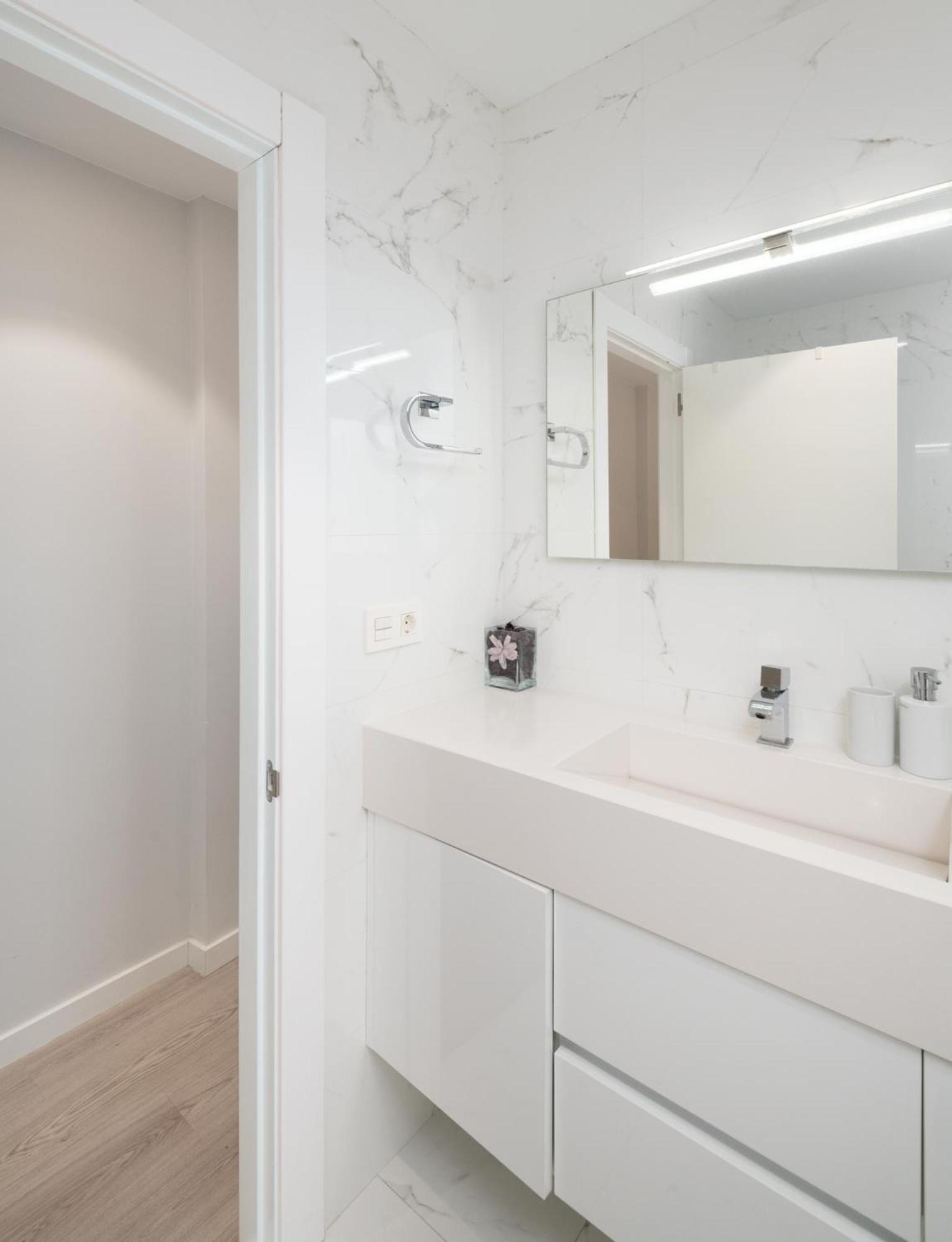 Espacio Moderno En Gijon Playa 外观 照片