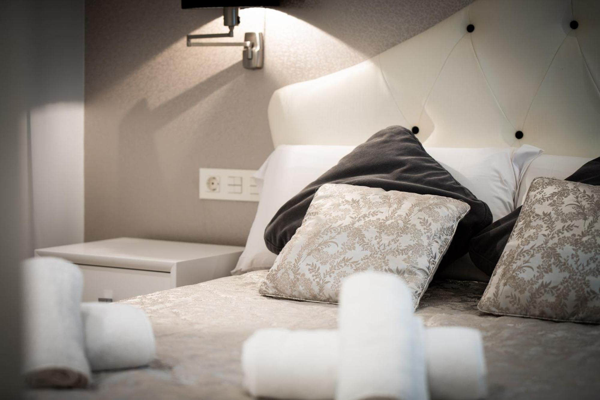Espacio Moderno En Gijon Playa 外观 照片