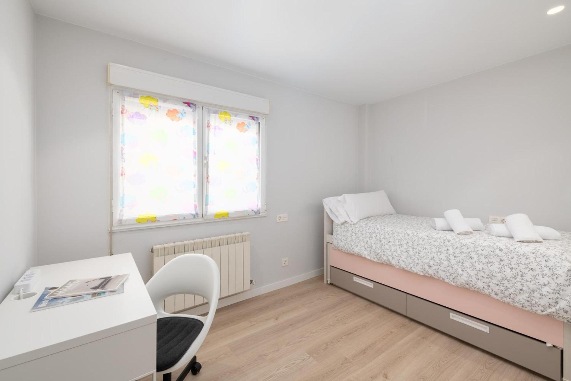 Espacio Moderno En Gijon Playa 外观 照片