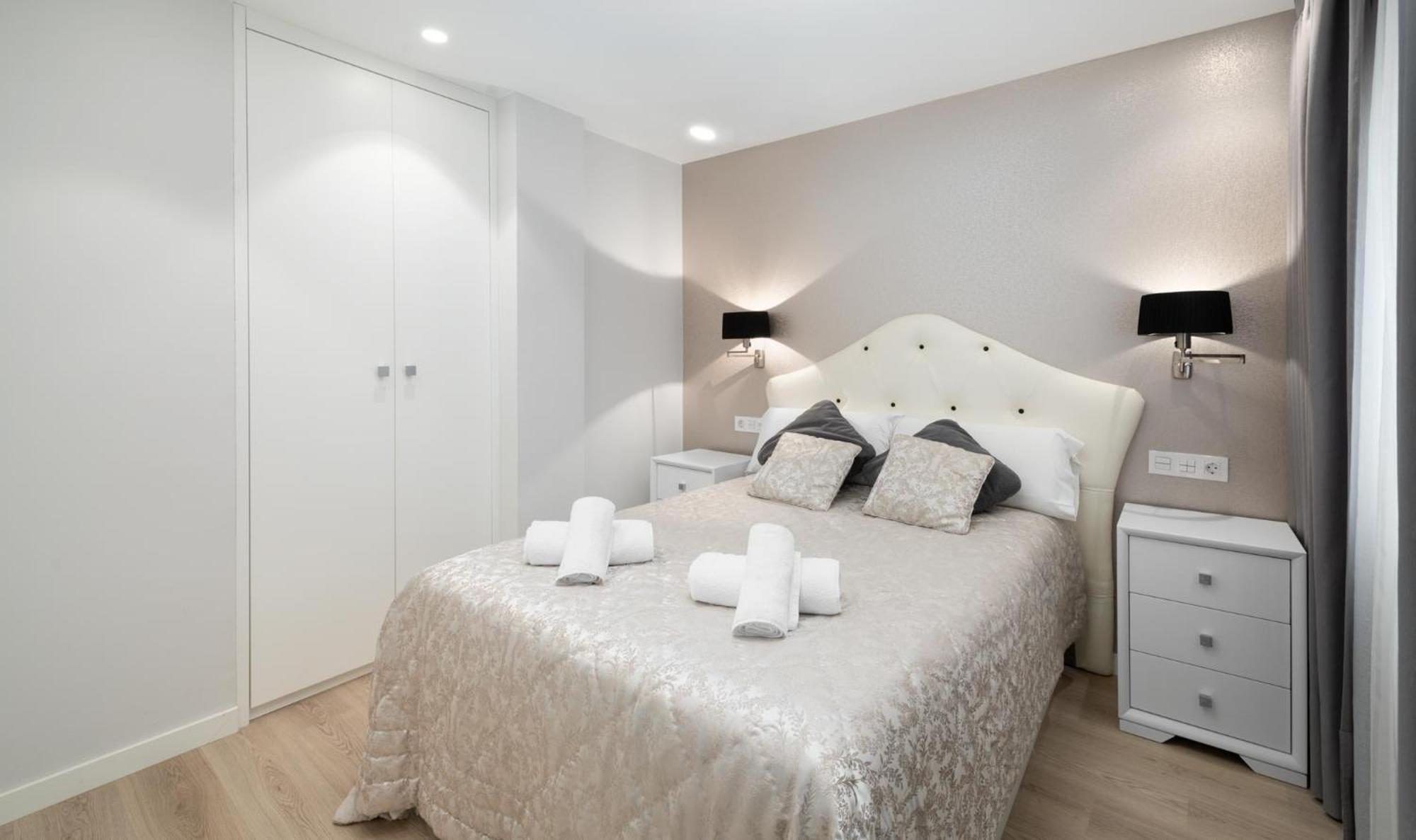 Espacio Moderno En Gijon Playa 外观 照片