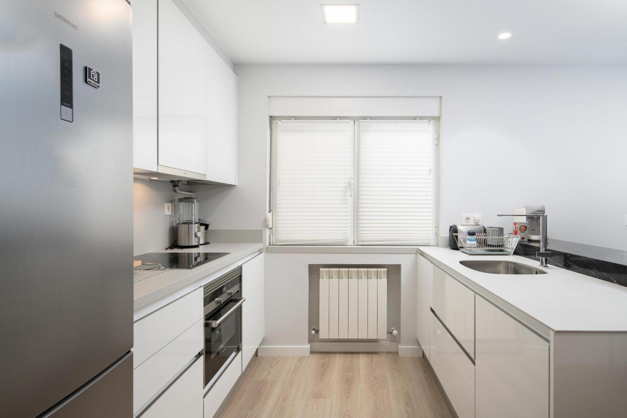 Espacio Moderno En Gijon Playa 外观 照片