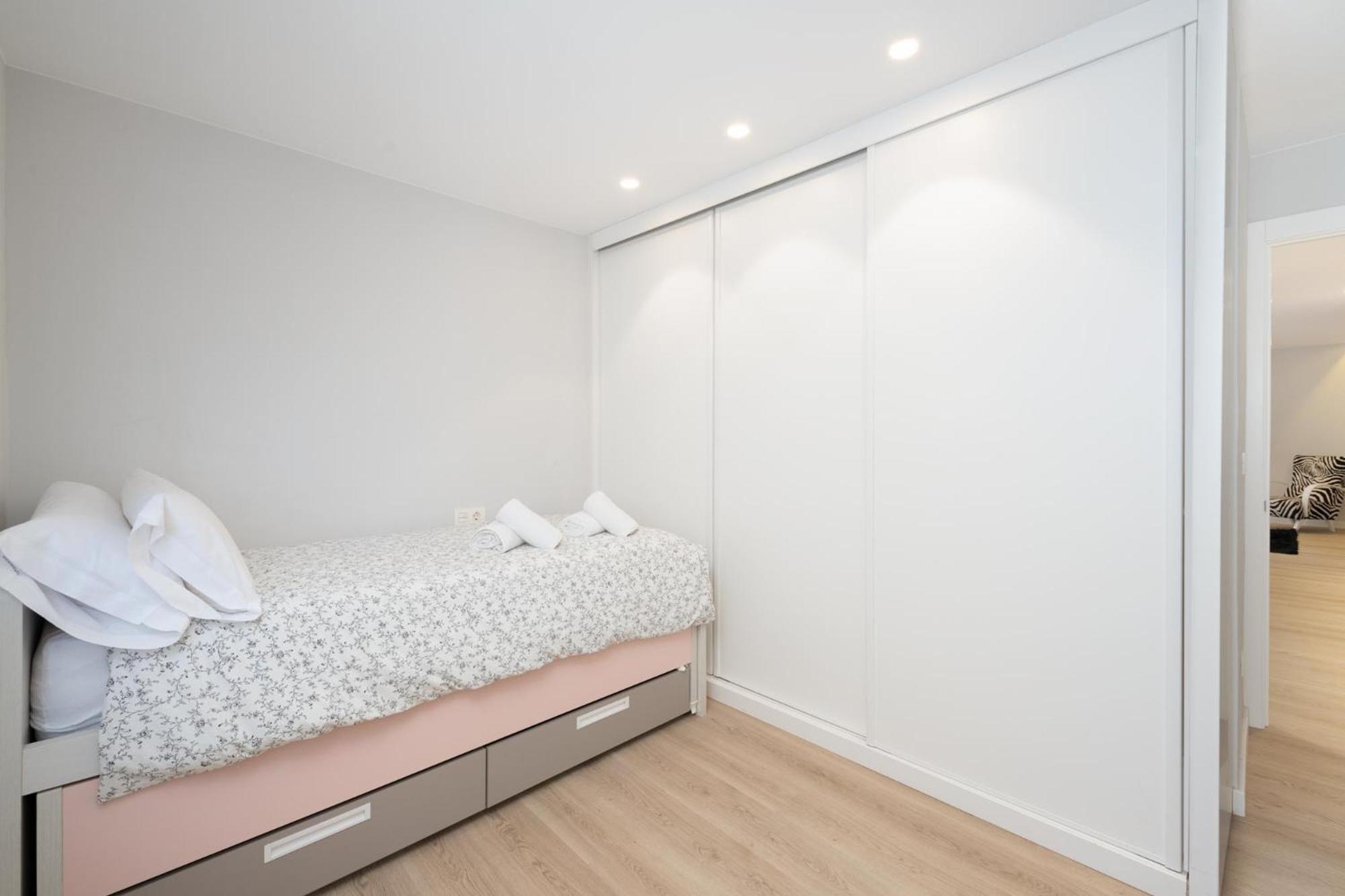 Espacio Moderno En Gijon Playa 外观 照片